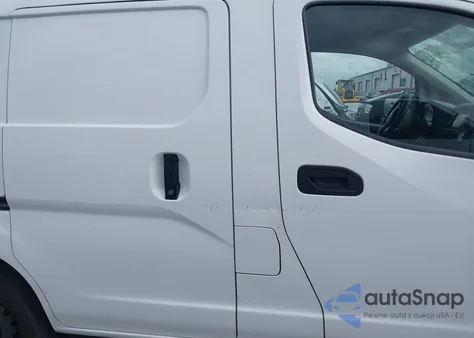 2019 Nissan Nv200 Sv from USA, damaged, VIN 3N6CM0KN7KK697413